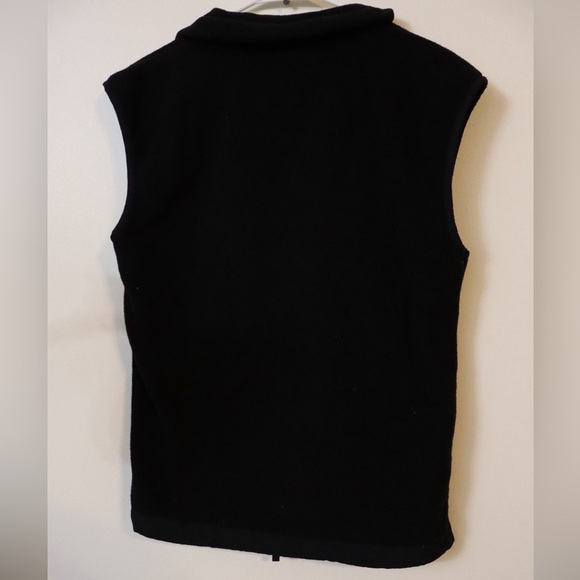 The North Face Men’s Denali Fleece Vest Black - Picture 2 of 6